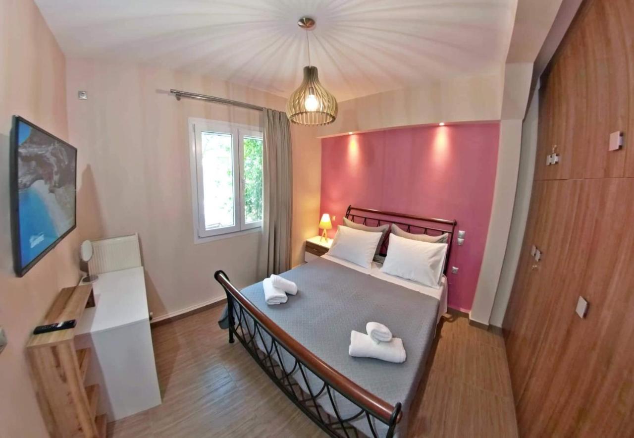 Veraghi Apartment 2 Lefkáda 외부 사진