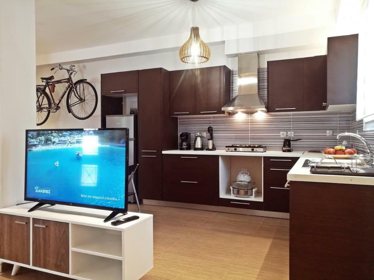 Veraghi Apartment 2 Lefkáda 외부 사진