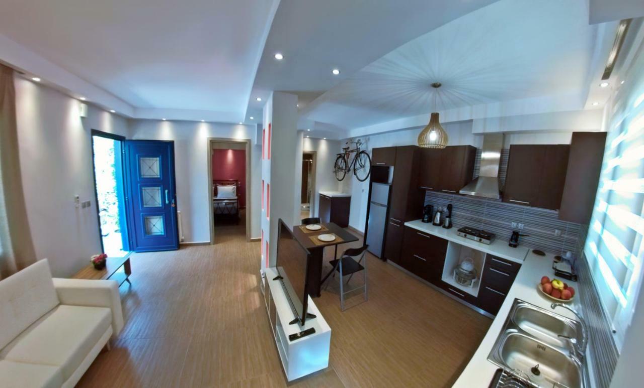 Veraghi Apartment 2 Lefkáda 외부 사진