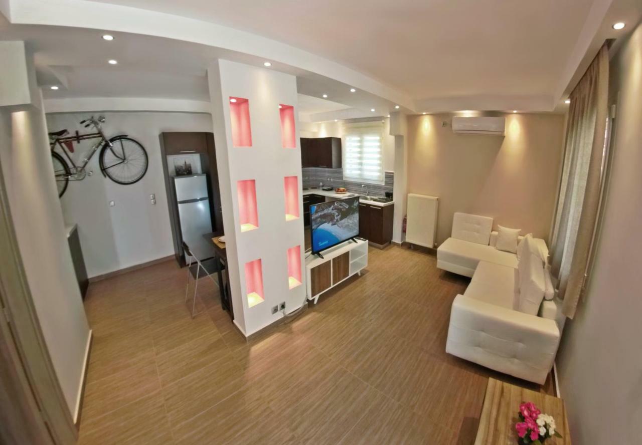 Veraghi Apartment 2 Lefkáda 외부 사진