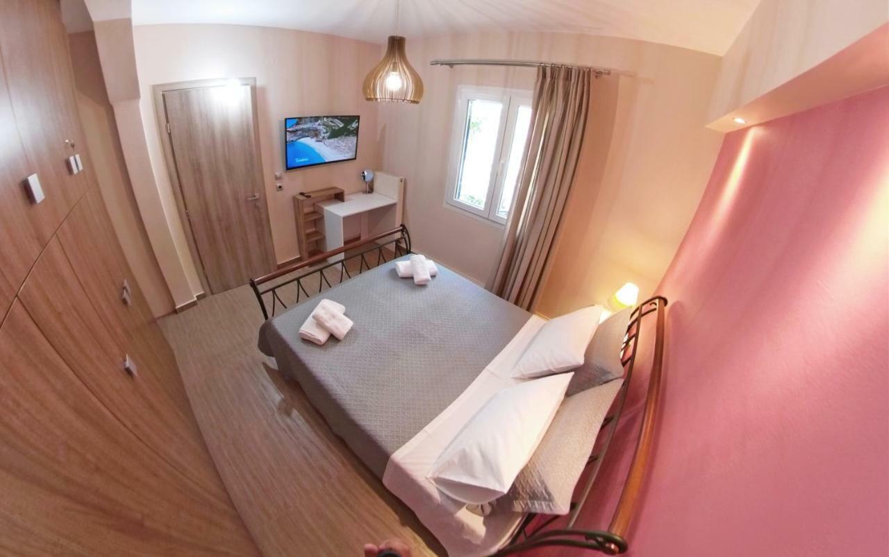 Veraghi Apartment 2 Lefkáda 외부 사진