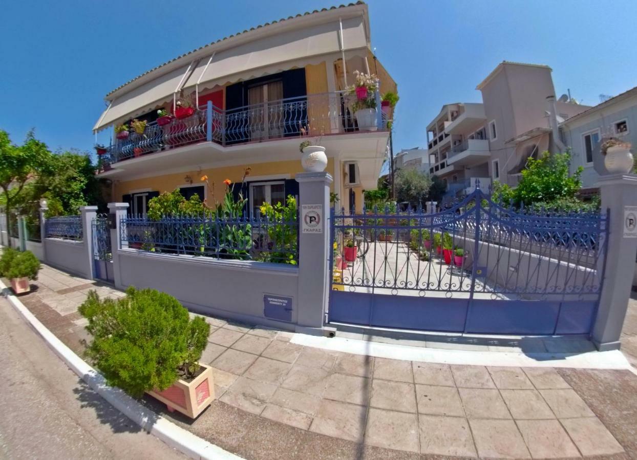 Veraghi Apartment 2 Lefkáda 외부 사진