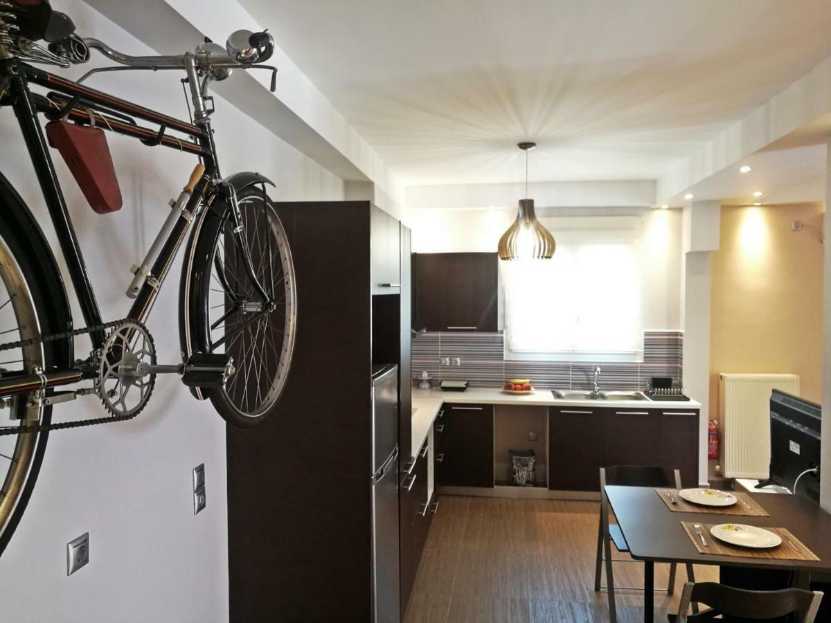 Veraghi Apartment 2 Lefkáda 외부 사진