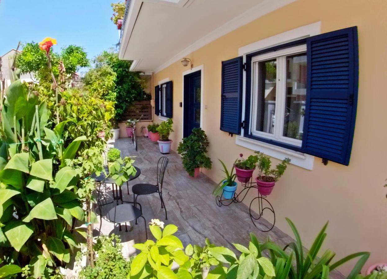 Veraghi Apartment 2 Lefkáda 외부 사진